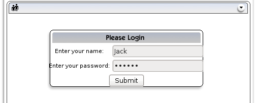 Insecure login